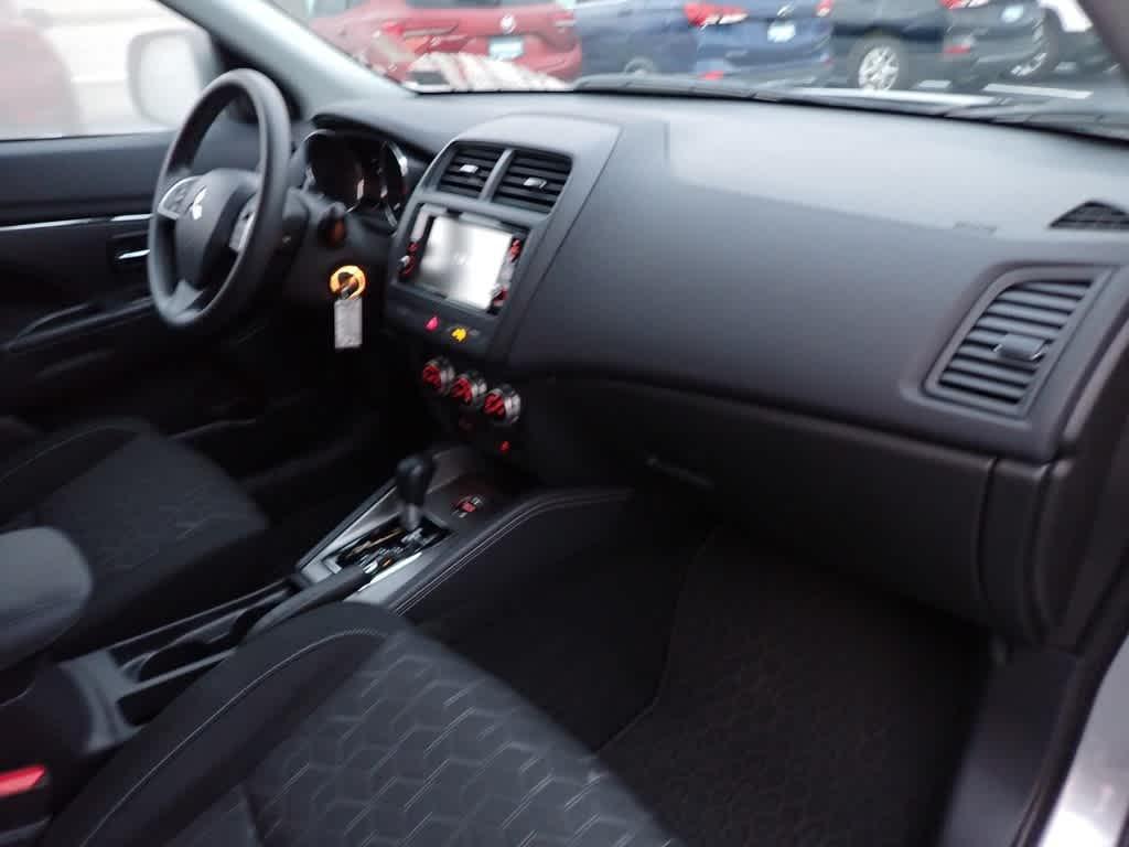 used 2025 Mitsubishi Outlander Sport car, priced at $24,720