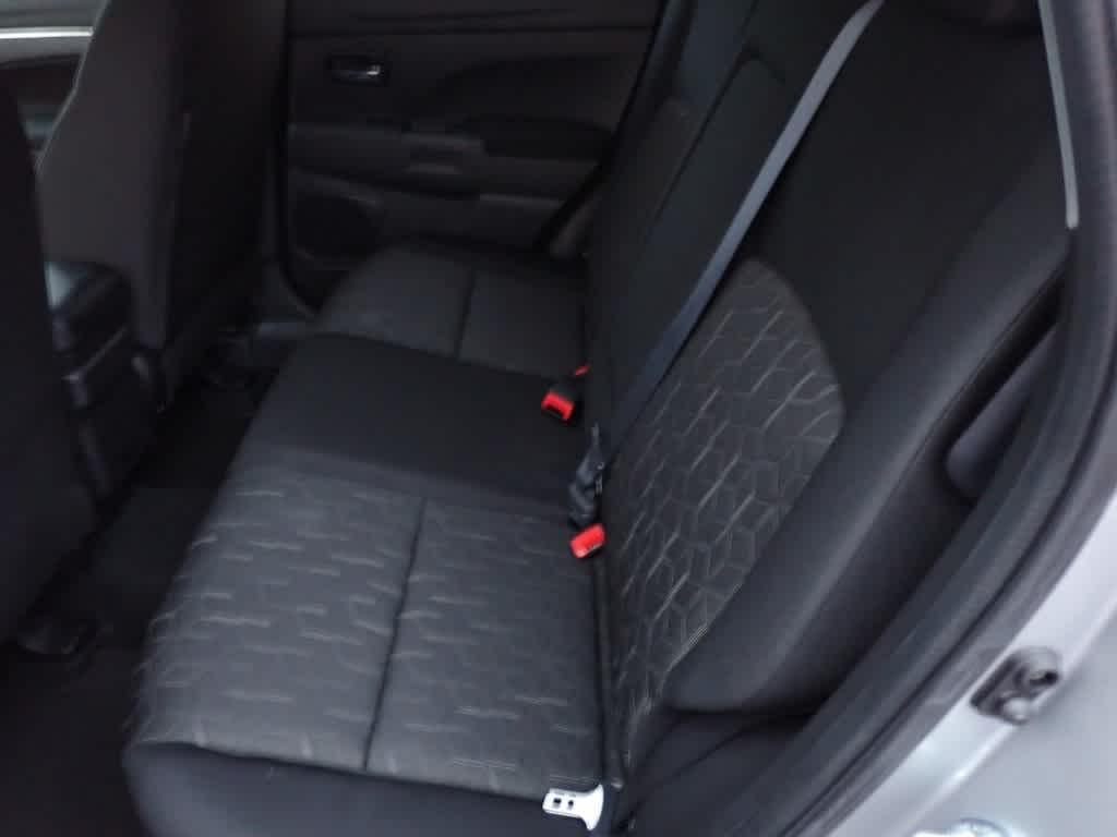 used 2025 Mitsubishi Outlander Sport car, priced at $24,720