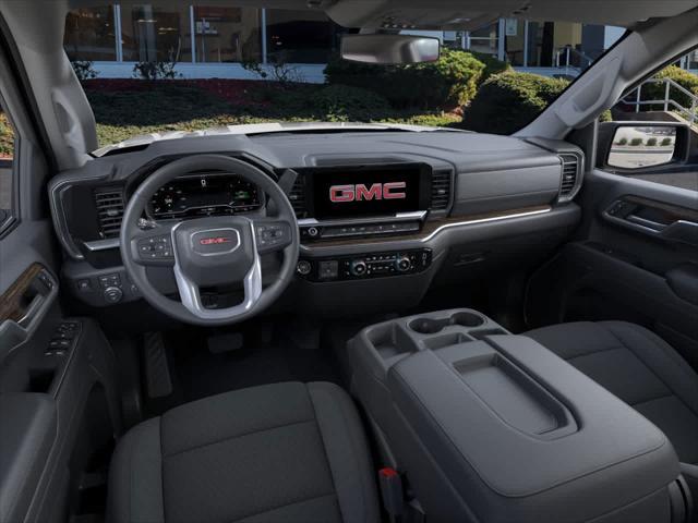 new 2025 GMC Sierra 1500 car, priced at $59,175