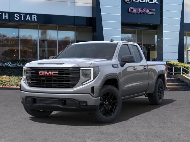 new 2025 GMC Sierra 1500 car, priced at $59,175