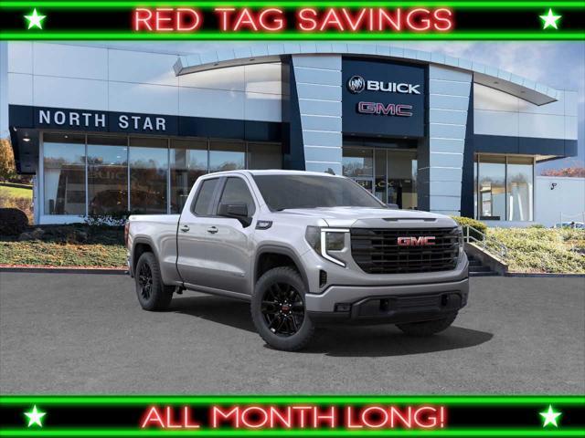 new 2025 GMC Sierra 1500 car, priced at $59,175