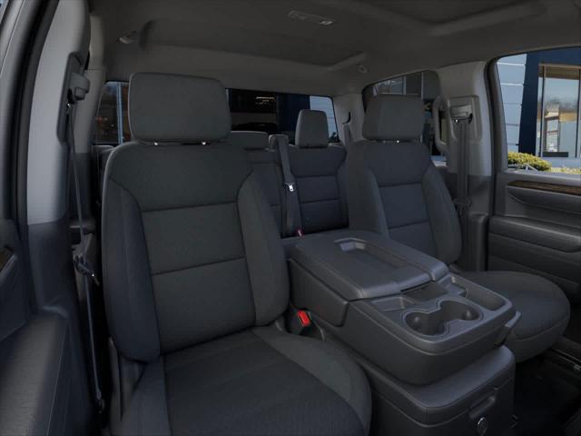 new 2025 GMC Sierra 1500 car, priced at $59,175