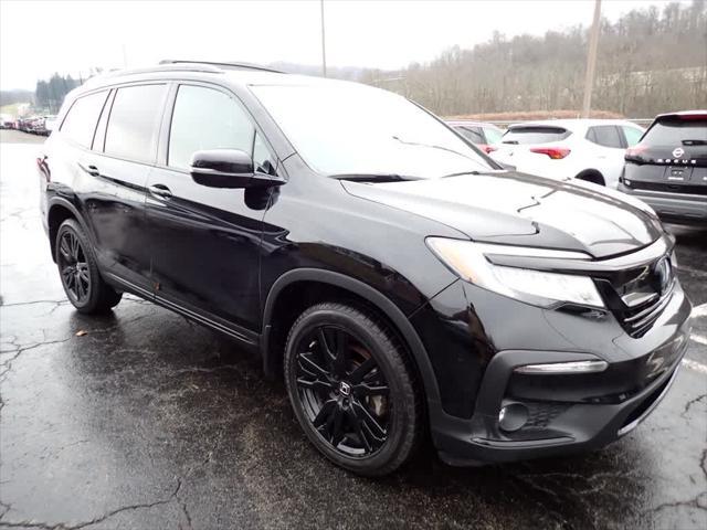 used 2021 Honda Pilot car, priced at $33,998