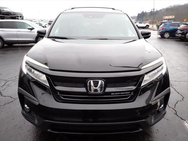 used 2021 Honda Pilot car, priced at $33,998