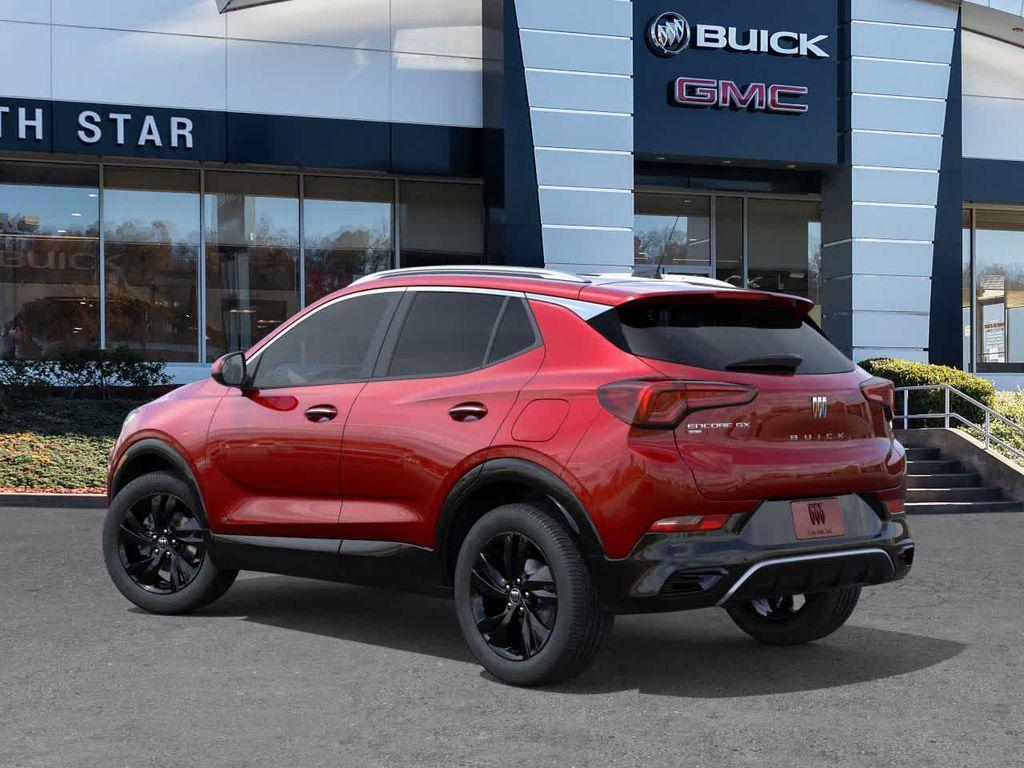 new 2026 Buick Encore GX car, priced at $32,780