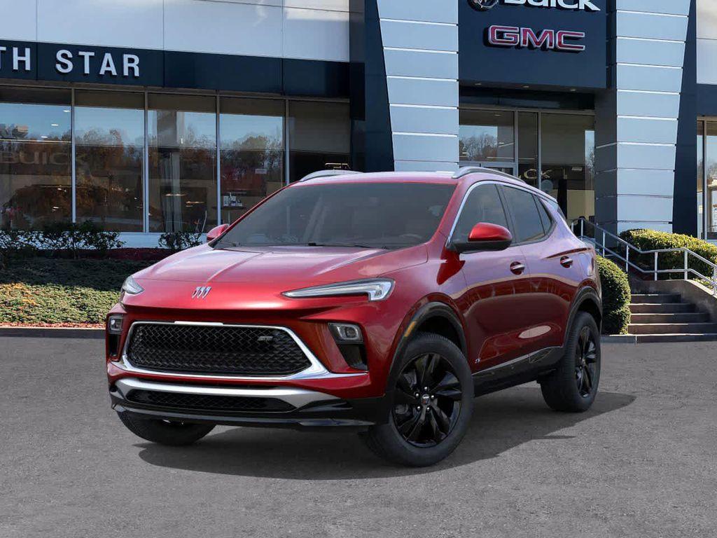 new 2026 Buick Encore GX car, priced at $32,780