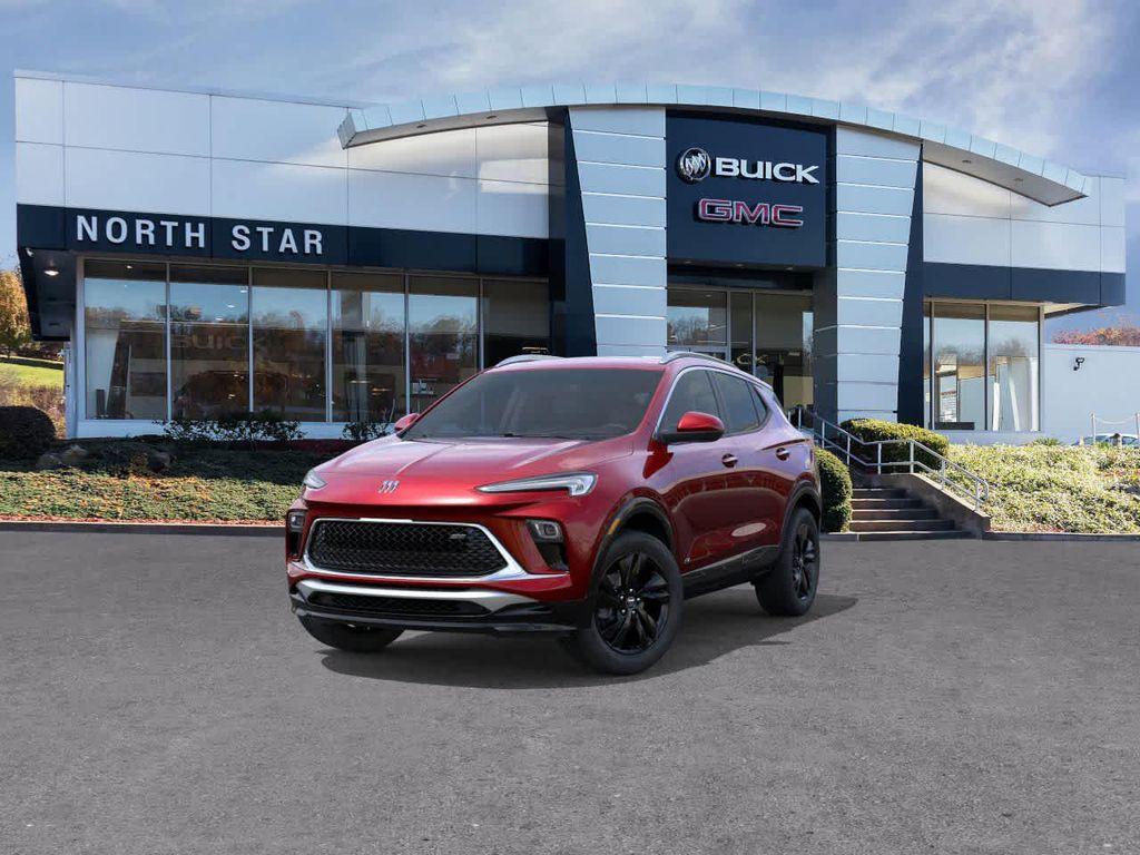 new 2026 Buick Encore GX car, priced at $32,780