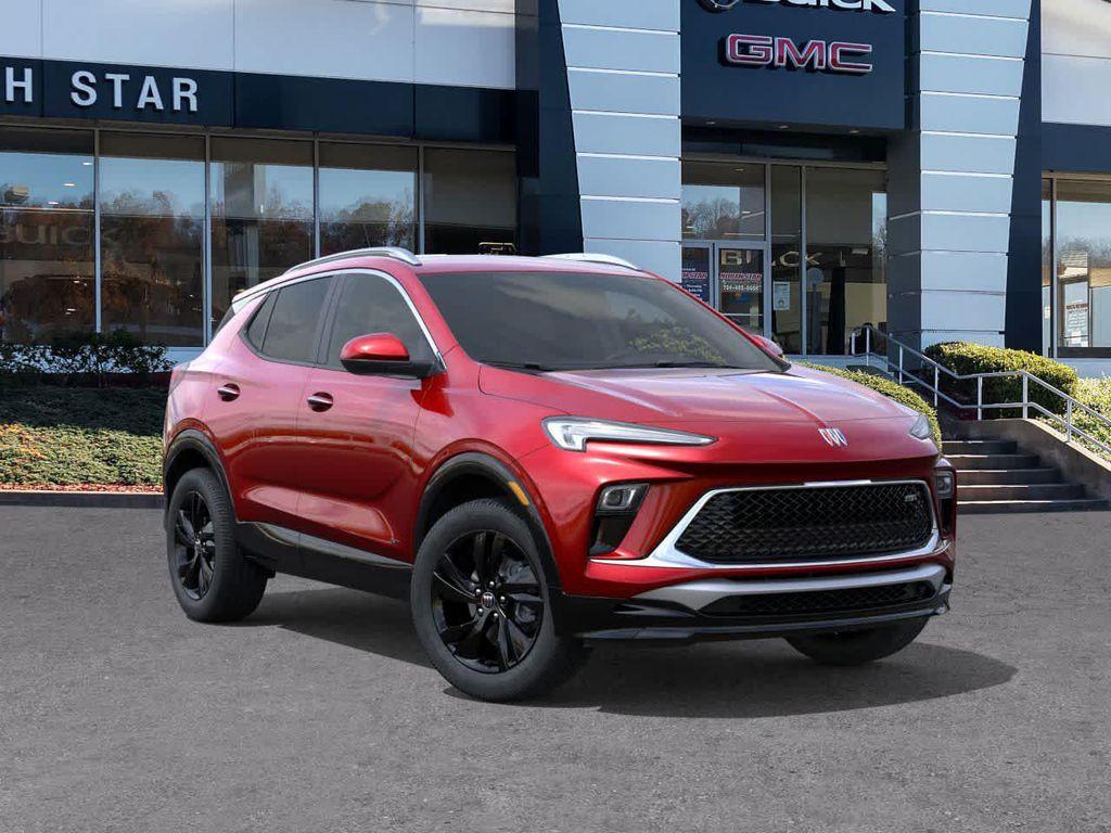 new 2026 Buick Encore GX car, priced at $32,780