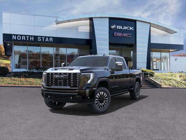 new 2025 GMC Sierra 2500 car, priced at $96,235