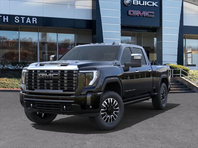 new 2025 GMC Sierra 2500 car, priced at $96,235