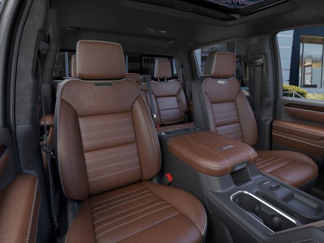 new 2025 GMC Sierra 2500 car, priced at $96,235