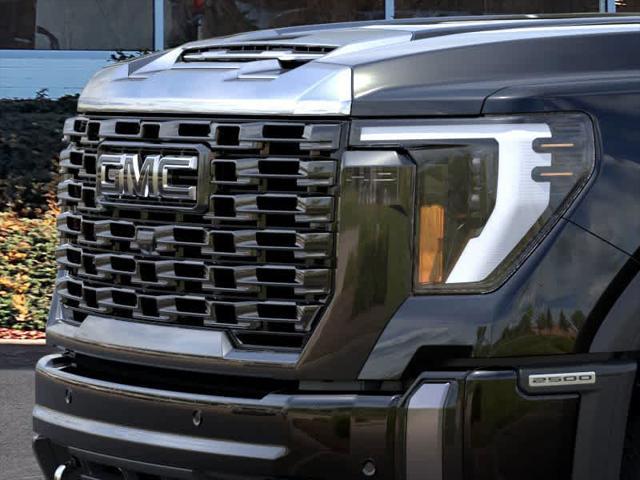 new 2025 GMC Sierra 2500 car, priced at $96,235