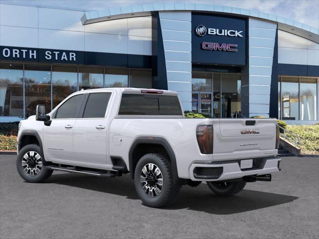 new 2025 GMC Sierra 2500 car, priced at $88,315