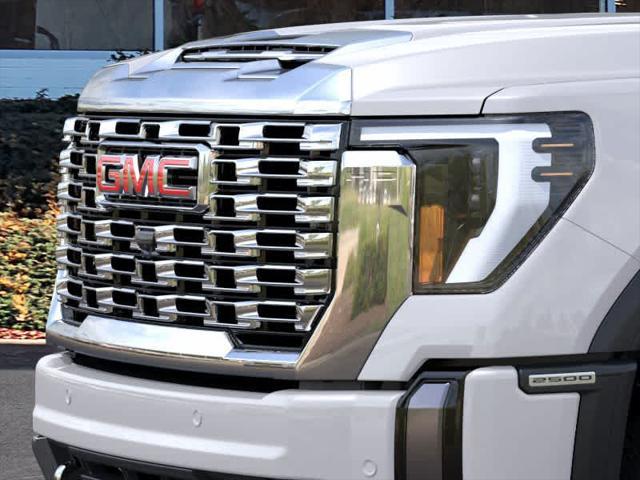 new 2025 GMC Sierra 2500 car, priced at $88,315