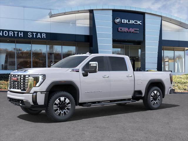 new 2025 GMC Sierra 2500 car, priced at $88,315