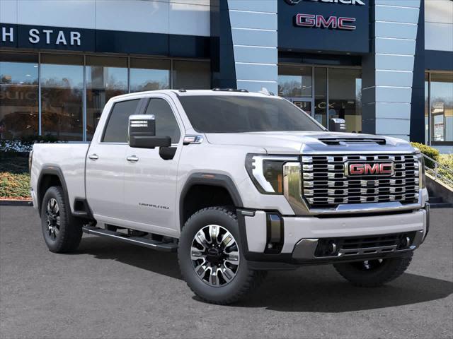 new 2025 GMC Sierra 2500 car, priced at $88,315