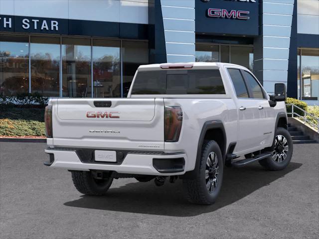 new 2025 GMC Sierra 2500 car, priced at $88,315