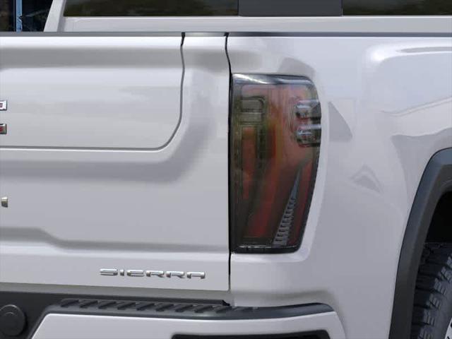 new 2025 GMC Sierra 2500 car, priced at $88,315