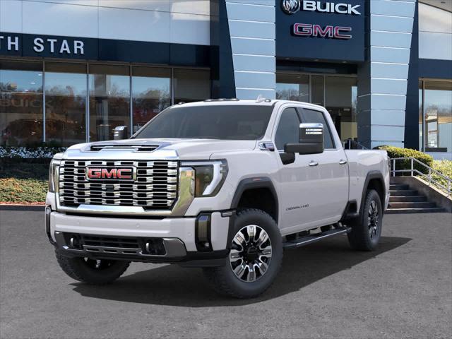 new 2025 GMC Sierra 2500 car, priced at $88,315