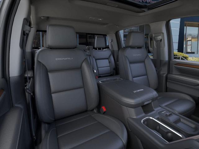 new 2025 GMC Sierra 2500 car, priced at $88,315