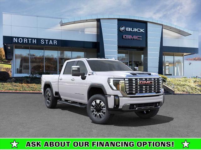 new 2025 GMC Sierra 2500 car, priced at $88,315