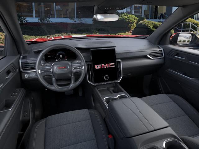 new 2025 GMC Acadia car, priced at $49,635