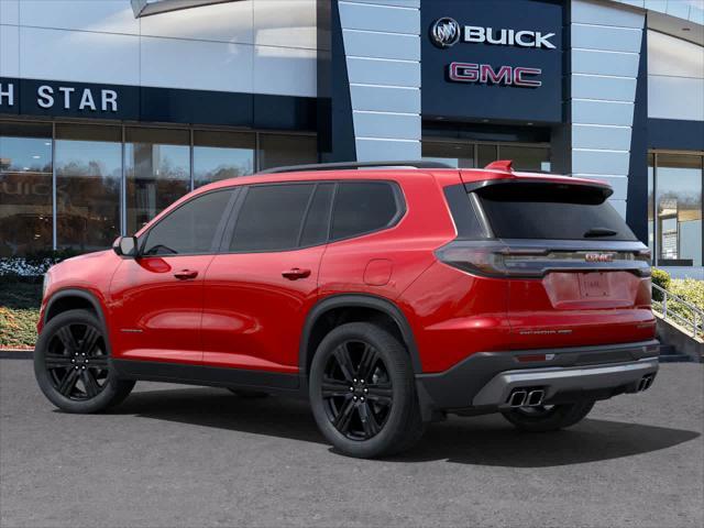 new 2025 GMC Acadia car, priced at $49,635