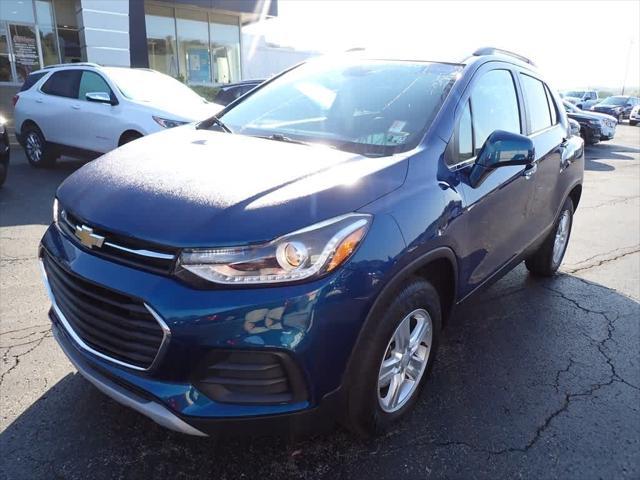 used 2020 Chevrolet Trax car, priced at $19,498