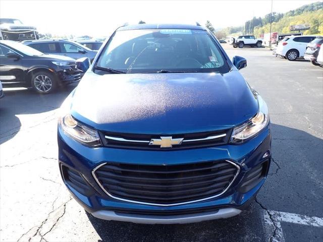 used 2020 Chevrolet Trax car, priced at $19,498