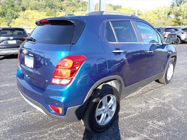 used 2020 Chevrolet Trax car, priced at $19,498