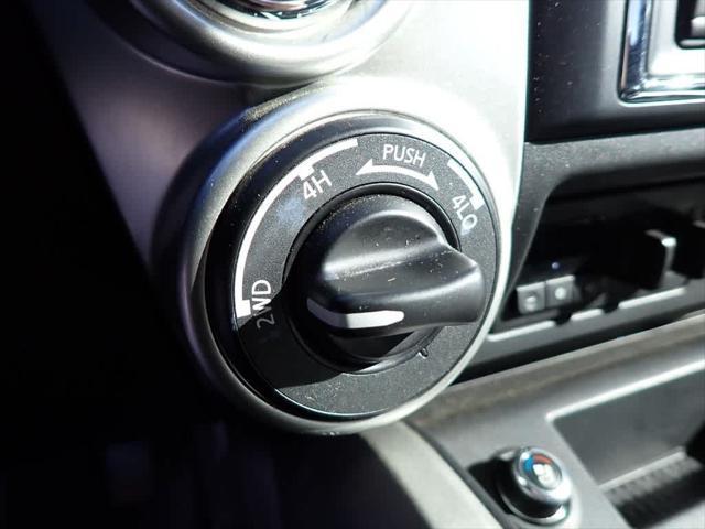 used 2019 Nissan Titan car, priced at $26,675