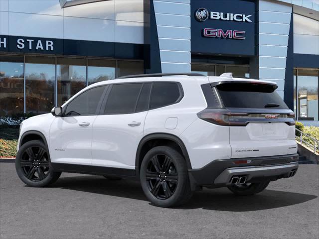 new 2025 GMC Acadia car, priced at $53,925