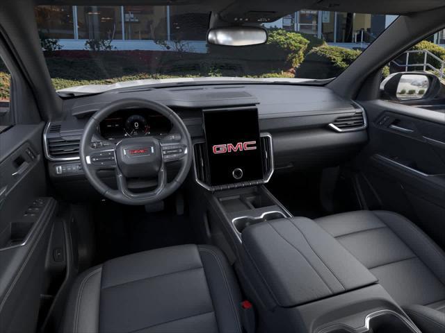 new 2025 GMC Acadia car, priced at $53,925