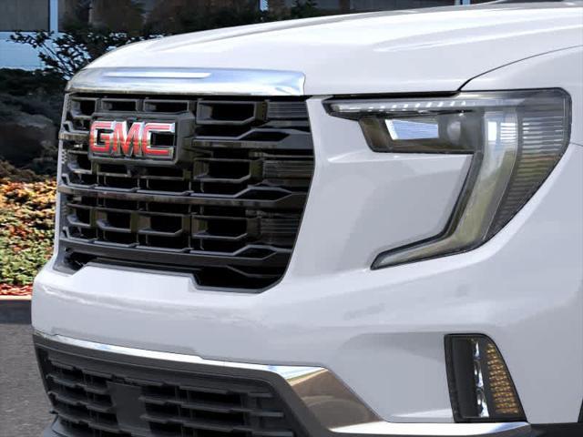 new 2025 GMC Acadia car, priced at $53,925