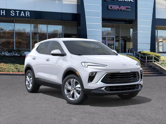new 2026 Buick Encore GX car, priced at $30,290
