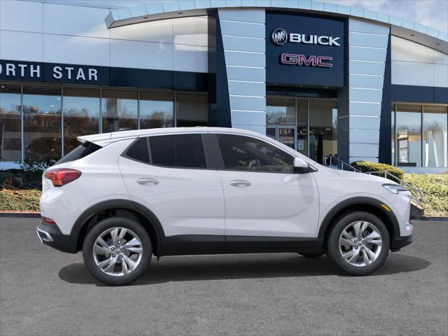 new 2026 Buick Encore GX car, priced at $30,290