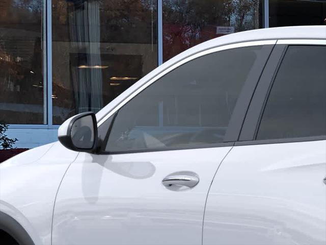 new 2026 Buick Encore GX car, priced at $30,290