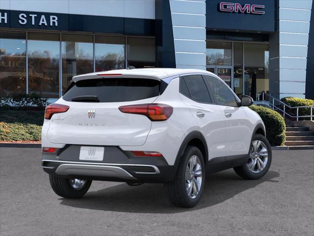 new 2026 Buick Encore GX car, priced at $30,290