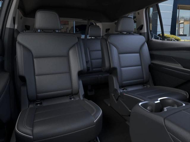 new 2025 Buick Enclave car, priced at $49,365