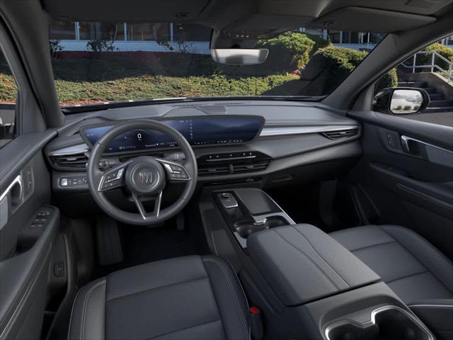 new 2025 Buick Enclave car, priced at $49,365