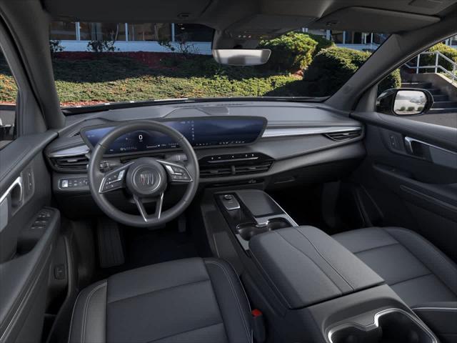 new 2025 Buick Enclave car, priced at $49,365
