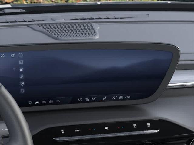 new 2025 Buick Enclave car, priced at $49,365