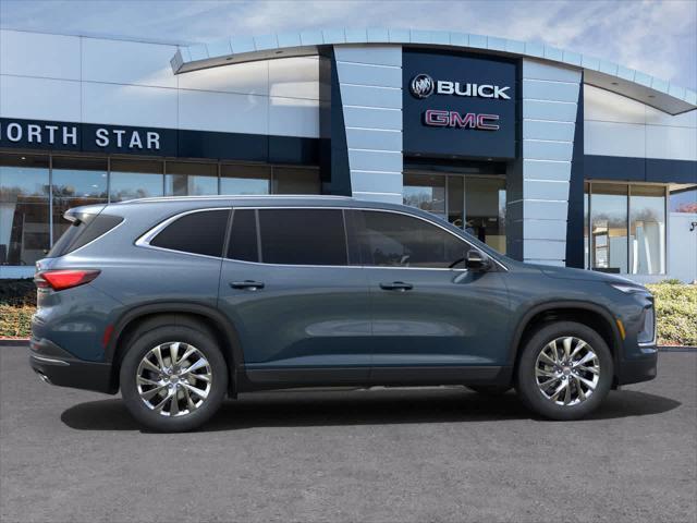 new 2025 Buick Enclave car, priced at $49,365