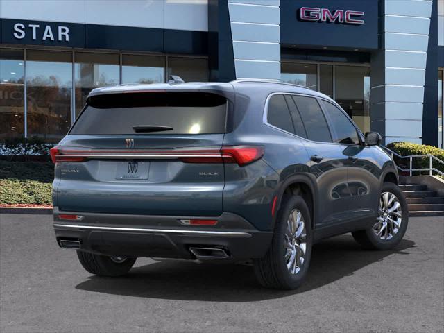 new 2025 Buick Enclave car, priced at $49,365