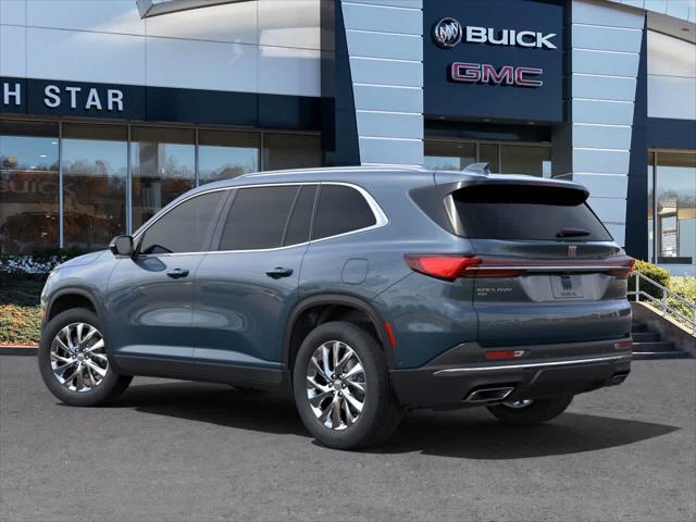 new 2025 Buick Enclave car, priced at $49,365