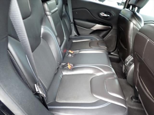 used 2019 Jeep Cherokee car, priced at $15,998
