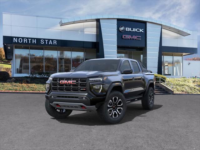 new 2025 GMC Canyon car, priced at $56,830