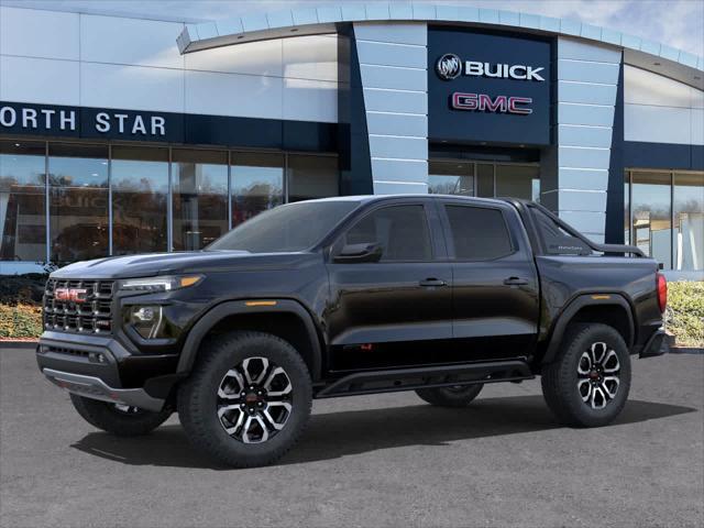 new 2025 GMC Canyon car, priced at $56,830