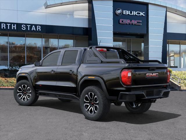 new 2025 GMC Canyon car, priced at $56,830