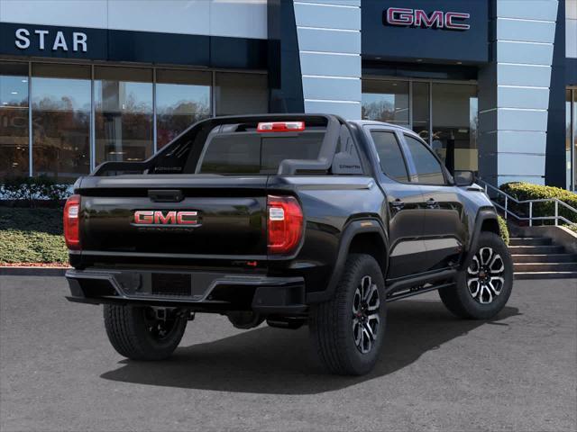 new 2025 GMC Canyon car, priced at $56,830